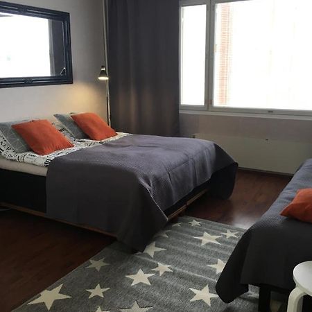 Starhomes City Apartment 48 Kemi Exteriör bild
