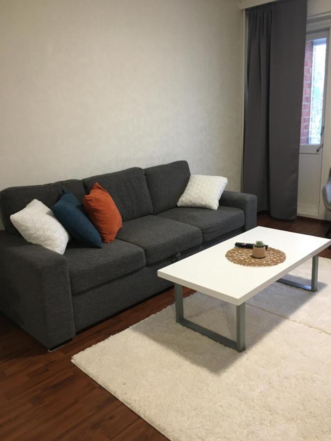 Starhomes City Apartment 48 Kemi Exteriör bild