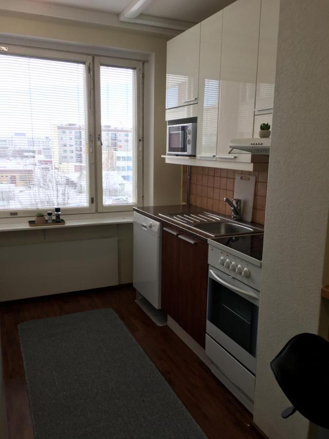 Starhomes City Apartment 48 Kemi Exteriör bild