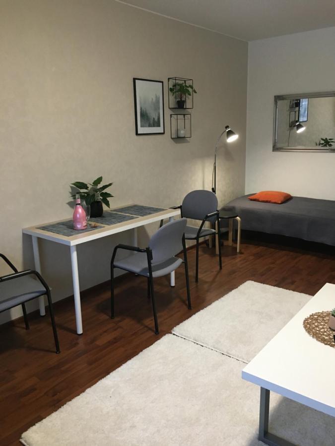 Starhomes City Apartment 48 Kemi Exteriör bild