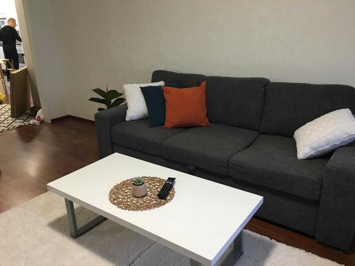 Starhomes City Apartment 48 Kemi Exteriör bild