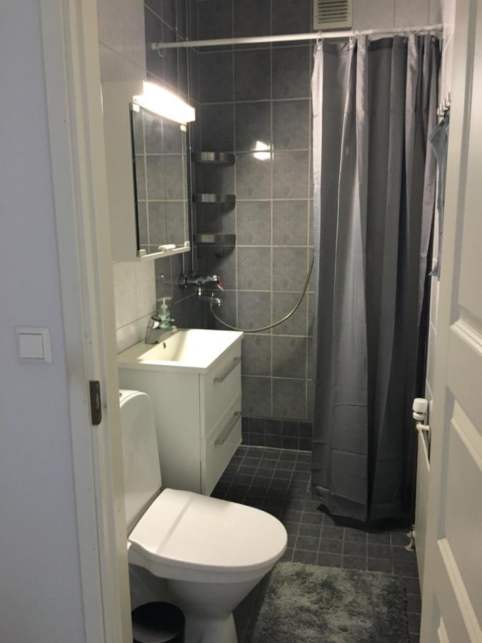 Starhomes City Apartment 48 Kemi Exteriör bild